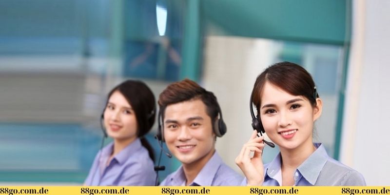 Liên hệ 3 Đánh giá về dịch vụ hỗ trợ tại 88GO