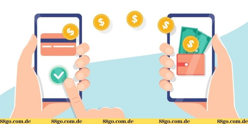Một số lỗi thường gặp khi rút tiền