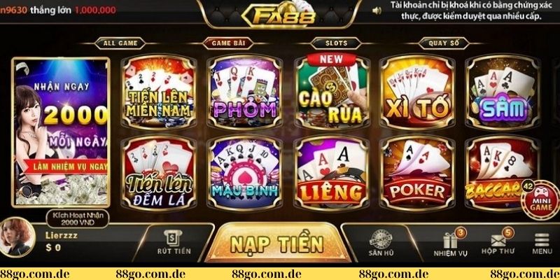 Câu hỏi thường gặp khi tham gia FA88