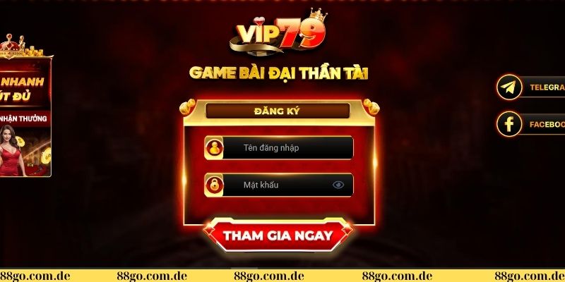 Game Vip79 – “Trạm dừng” lý tưởng phục vụ mọi khách hàng 2 Điểm nổi bật của game Vip79