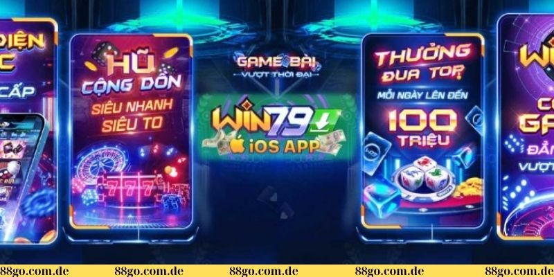 Game Win79 - Địa chỉ chơi cá cược hàng đầu Việt Nam 2025 2 Hướng dẫn chơi game Win79 cho newbie